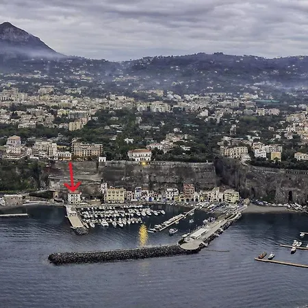 Apartment Seainside House - Penisola Sorrentina *