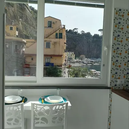 Seainside House - Penisola Sorrentina Apartment Piano di Sorrento