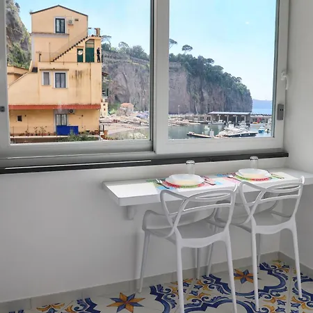 Seainside House - Penisola Sorrentina Apartment
