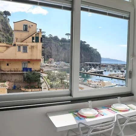 Seainside House - Penisola Sorrentina Apartment Piano di Sorrento