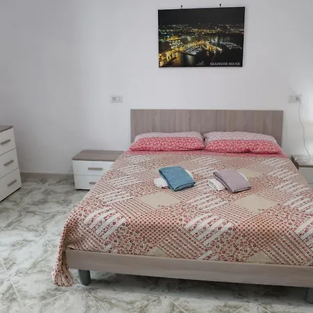 Seainside House - Penisola Sorrentina Apartment