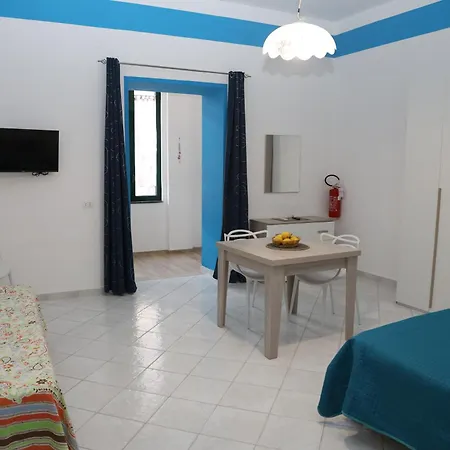 Seainside House - Penisola Sorrentina Apartment *