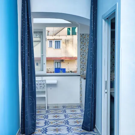 Seainside House - Penisola Sorrentina Apartment