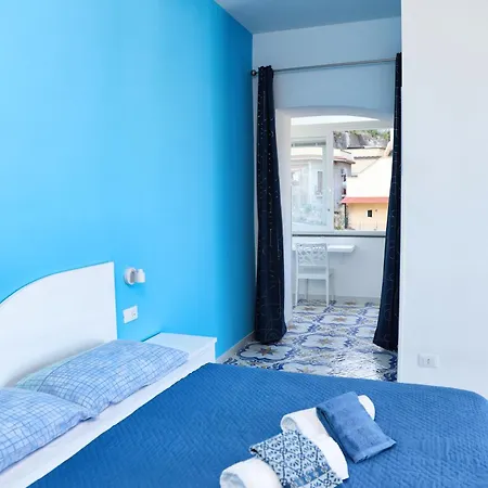 Seainside House - Penisola Sorrentina Apartment *