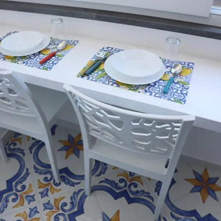 Seainside House - Penisola Sorrentina *